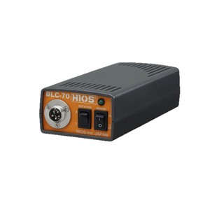 Controlador de Destornillador sin Escobillas Hios BLC-70, Fuente de Alimentación de 30V AC/DC, Hecho en Japón - Product Image 1
