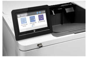 H-P LaserJet Enterprise <span class=keywords><strong>M612dn</strong></span> - Product Image 5