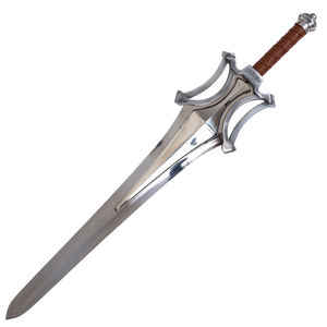 Espada de Poder de He-Man, Maestros del Universo - Accesorio de Cosplay, Arma Coleccionable para Exhibición - Product Image 1