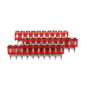 Mạ kẽm mịn chân khí Pin móng tay 65 # Carbon thép cho bê tông trực tiếp nhà máy Trung Quốc - Product Image 2