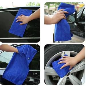 Serviette en microfibre pour le lavage de voiture, serviette professionnelle de qualité supérieure, douce, durable, super absorbante, serviette de séchage pour voiture - Product Image 3