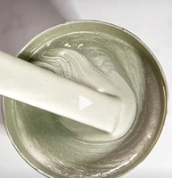 Revêtement Teflon sur peinture métallique infusée avec résine fluoropolymère, revêtement antirouille pour pièces métalliques industrielles et mécaniques