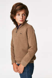 Suéteres clásicos cómodos de corte recto garantizado de calidad con mangas raglán para invierno - Product Image 2