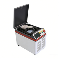 Machine de nettoyage laser haute puissance 200W 300W 500W 100W pour l'élimination de la rouille, nettoyeur de rouille pulsé avec garantie d'un an