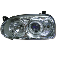 30 ans de fabrication de pièces de rechange de voiture pour golf 3 volkswagen VW 1992-1997 lampe frontale