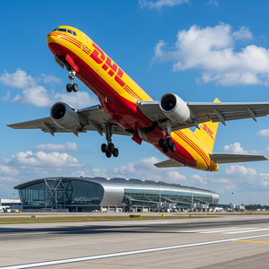 DHL Express Air Freight Shipping Service China to Global Door to Door Cargo <b>Transport</b> DDU Logistics Consolidation Insurance - Product Image 1