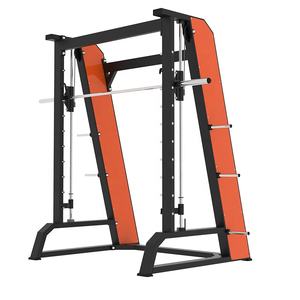 Máquina Smith personalizada y duradera, equipo de fitness, máquina de barra Smith con topes de seguridad - Product Image 3