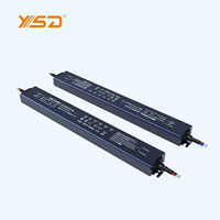 Alimentation LED Slim à Bas Prix pour Extérieur 100W pour Bandes LED, Driver 12V 24V, Alimentation à Commutation