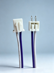 Connecteur d'alimentation JST série RCY SYP-02T-1 SYR-02T, pas de 2,5 mm, boîtier de connecteur mâle et femelle à 2 broches, pour câble-câble - Product Image 1