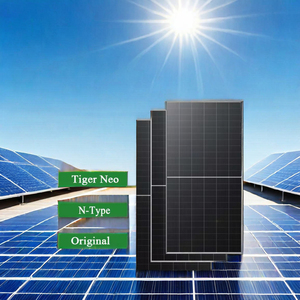 Kit hoàn chỉnh Home theatre Surround hệ thống LiFePO4 Pin MPPT điều khiển ban công 20 Wát năng lượng mặt trời nhà hệ thống chiếu sáng - Product Image 4