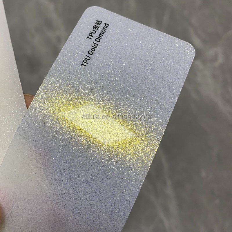 TPU Gold Diamond