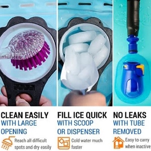 Đạt lạc đà chạy nước bàng quang phù hợp với hầu hết hydrat hóa Ba lô hệ thống - Product Image 2