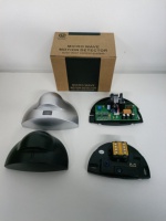 Détecteur de mouvement à micro-ondes pour porte automatique, capteur de porte coulissante ou battante, AC DC 12V-24V, ouvre-porte automatique