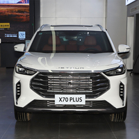 2023 Chery JETOUR X70 PLUS 1.5T SUV Compact 5 Places Véhicule à Essence pour Chery (Acompte)