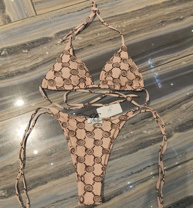 공장 직영 & 해변복 비키니 수영복 브랜드 디자이너 수영복 도매가 수영복 커버업 - Product Image 4