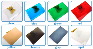 Toitures de serre de haute qualité de 8 mm <span class=keywords><strong>pour</strong></span> plaques solides <span class=keywords><strong>en</strong></span> <span class=keywords><strong>polycarbonate</strong></span> - Product Image 6
