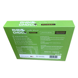 Ingrosso rotoli di etichette stampate <span class=keywords><strong>r</strong></span> per bottiglia di rinoceronte cioccolato vip - Product Image 5