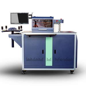 DH-5150 Automatic Aluminum Channel Letter <b>Bending</b> <b>Machine</b> for Advertising - Product Image 1