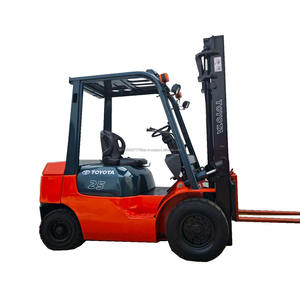 รถยกมือสองขนาด25 2.5ตัน100% - Product Image 1