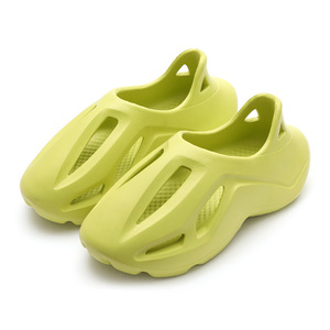 <span class=keywords><strong>Sandalias</strong></span> de Playa EVA de Moda para Adultos, Estilo Veraniego, para Hombre y <span class=keywords><strong>Mujer</strong></span>, Zapatillas Deportivas Transpirables, Estilo Clog - Product Image 1