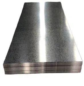 Gi Plate Corrosion-resistant Hot-dip galvanized sheet metal prices