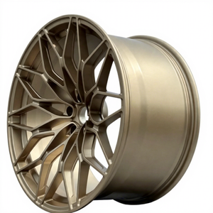 Para Estilo G8X Personalizado, Aleación de Aluminio Forjado 1000M Performance, Color Oro Bronce Mate 18-22 para M3 F30/F80/F82/G30/G80/G87 - Product Image 2