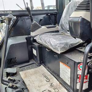 รถขุดขนาดเล็ก Komatsu PC30MR มือสอง แบบตีนตะขาบ 3 ตัน บุ้งกี๋ 1.1 เมตร รุ่นปี 2023 พร้อมเครื่องจักรสำหรับรายงานและวิดีโอ ขาย - Product Image 6