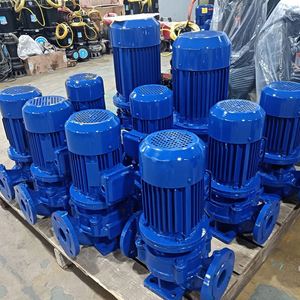 Horizontal <b>End</b> Suction Pump Low Energy Consumption Large Flow Silicon Carbide Centrifugal Water Pump Fire - Product Image 5
