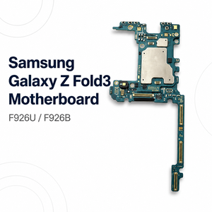 Placa Base Principal Original Desbloqueada para <span class=keywords><strong>Samsung</strong></span> <span class=keywords><strong>Galaxy</strong></span> Z <span class=keywords><strong>Fold</strong></span> <span class=keywords><strong>3</strong></span> SM-F926U - Product Image 2