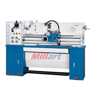 Cq6232g cq6236g Độ chính xác cao kim loại băng ghế dự bị máy tiện/khoảng cách giường Lathe giá/Mini Máy tiện