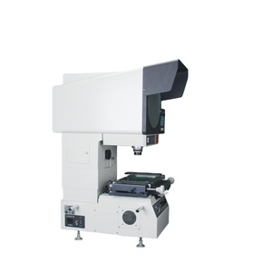 Projecteur optique vertical numérique CPJ-3040A Haute résolution 0,5 m, lentilles optionnelles 10X-100X, comparateur optique GS CPJ-3040A - Product Image 3