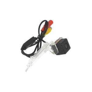 Telecamera posteriore per luce targa specifica Audi A6L A4 A3 S5 A8L Q7 2009-2011 linea guida effetto specchio selezionabile- - Product Image 3