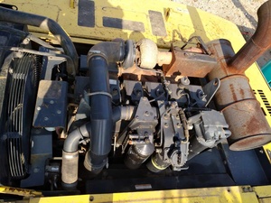 รถขุดตีนตะขาบ Komatsu PC400-8R ปี 2022 มือสอง พร้อมเครื่องยนต์และมอเตอร์ ใช้งานมาแล้ว 6000 ชั่วโมง ราคาถูก ประสิทธิภาพเยี่ยม เหมาะสำหรับงานก่อสร้าง - Product Image 5