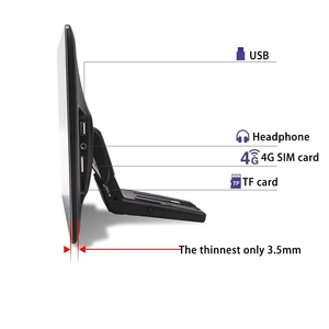 2024 Plug and Play asiento trasero del coche reproductor de vídeo Multimedia Android IPS TV Screne para Mercedes Benz C E S GLC GLE CLS V260 - Product Image 5