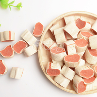 O'dog lapin Sushi chien nourriture sèche chien collation friandises saines pour animaux de compagnie