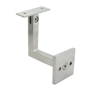 HOMEDECO geleneksel merdiven kablo korkuluk uydurma DIY mat siyah paslanmaz çelik küpeşte dirsek tutucular balkon 1 yıl - Product Image 2