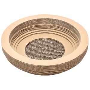 Langlebige recycelbare <span class=keywords><strong>Cat</strong></span> <span class=keywords><strong>Scratcher</strong></span> <span class=keywords><strong>Lounge</strong></span> Scratching Pads, Pet <span class=keywords><strong>Cat</strong></span> Scratching Post Karton mit Katzenminze - Product Image 6