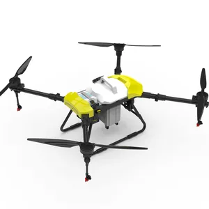 Entrega de drones híbridos agricultura drone rociador litros para fumigación agrícola comercio agras drone agricultura