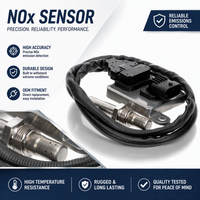 Pièces détachées d'origine Fit Nox Sensor pour Blue Bird Freightliner Cascadia International Kenworth Peterbilt 4984576