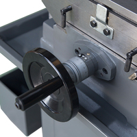 Table d'alimentation automatique à axe Z ZAY7045V-1 mini fraiseuse à vitesse variable