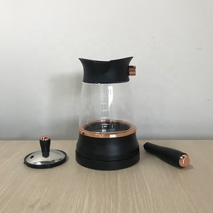 Théière électrique <span class=keywords><strong>de</strong></span> <span class=keywords><strong>voyage</strong></span> portable, petits appareils, mini verre turc, bouilloire à eau, chaudière à café - Product Image 5