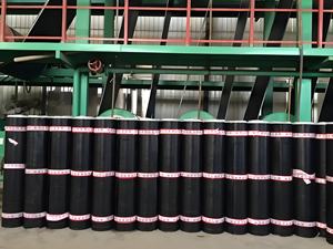 <span class=keywords><strong>Alubutyl</strong></span> Rubber Membrane étanche HDPE Rouleaux étanches pour la réparation de toiture Produit de qualité pour la protection de la maison et des bâtiments - Product Image 6