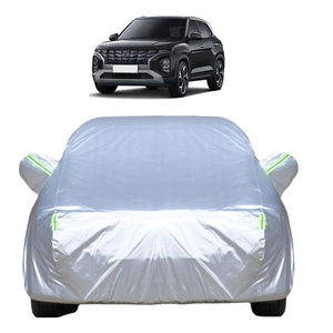 Housse de voiture universelle pour vitrine en plastique durable - Product Image 1