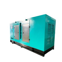 Petits générateurs diesel portables silencieux, démarrage automatique ATS, 50 Hz, usine chinoise, prix bas