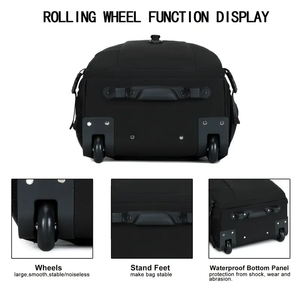 <span class=keywords><strong>กระเป๋า</strong></span>เป้สะพายหลังผู้ชายมี<span class=keywords><strong>ล้อ</strong></span>สำหรับโน้<span class=keywords><strong>ต</strong></span><span class=keywords><strong>บุ๊ค</strong></span>ขนาด17นิ้วทนทานออกแบบได้<span class=keywords><strong>ต</strong></span>าม<span class=keywords><strong>ต</strong></span>้องการ - Product Image 5