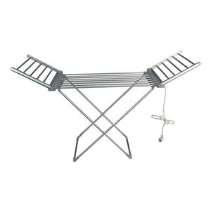 Inklapbare wasrekken met elektrische verwarming voor thuis - Product Image 1