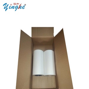 Yinghe ฟิล์ม DTF พิมพ์ด้วยความร้อนฟิล์ม PET ม้วน30/60ซมเครื่องพิมพ์อิงค์เจ็ทลอกร้อนฟิล์ม Dtf สำหรับสัตว์เลี้ยง - Product Image 3