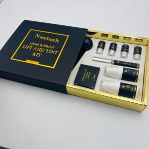 <span class=keywords><strong>Kit</strong></span> Vegano Unisex para Teñir <span class=keywords><strong>y</strong></span> Rizar <span class=keywords><strong>Pestañas</strong></span> <span class=keywords><strong>y</strong></span> Cejas con Queratina, para un Estilo Duradero - Product Image 1