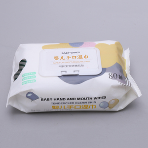 Lingettes nettoyantes <span class=keywords><strong>pour</strong></span> les mains et la bouche avec logo personnalisé, mini lingettes jetables non tissées, lingettes nettoyantes publicitaires <span class=keywords><strong>pour</strong></span> restaurants - Product Image 2