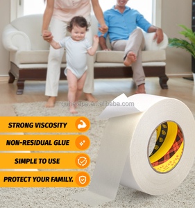 Nastro biadesivo Extra resistente nastro biadesivo pesante resistente a quasi tutto per uso professionale domestico - Product Image 4